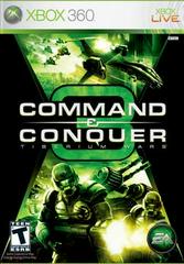 Command & Conquer 3 Tiberium Wars - Xbox 360 - BEG